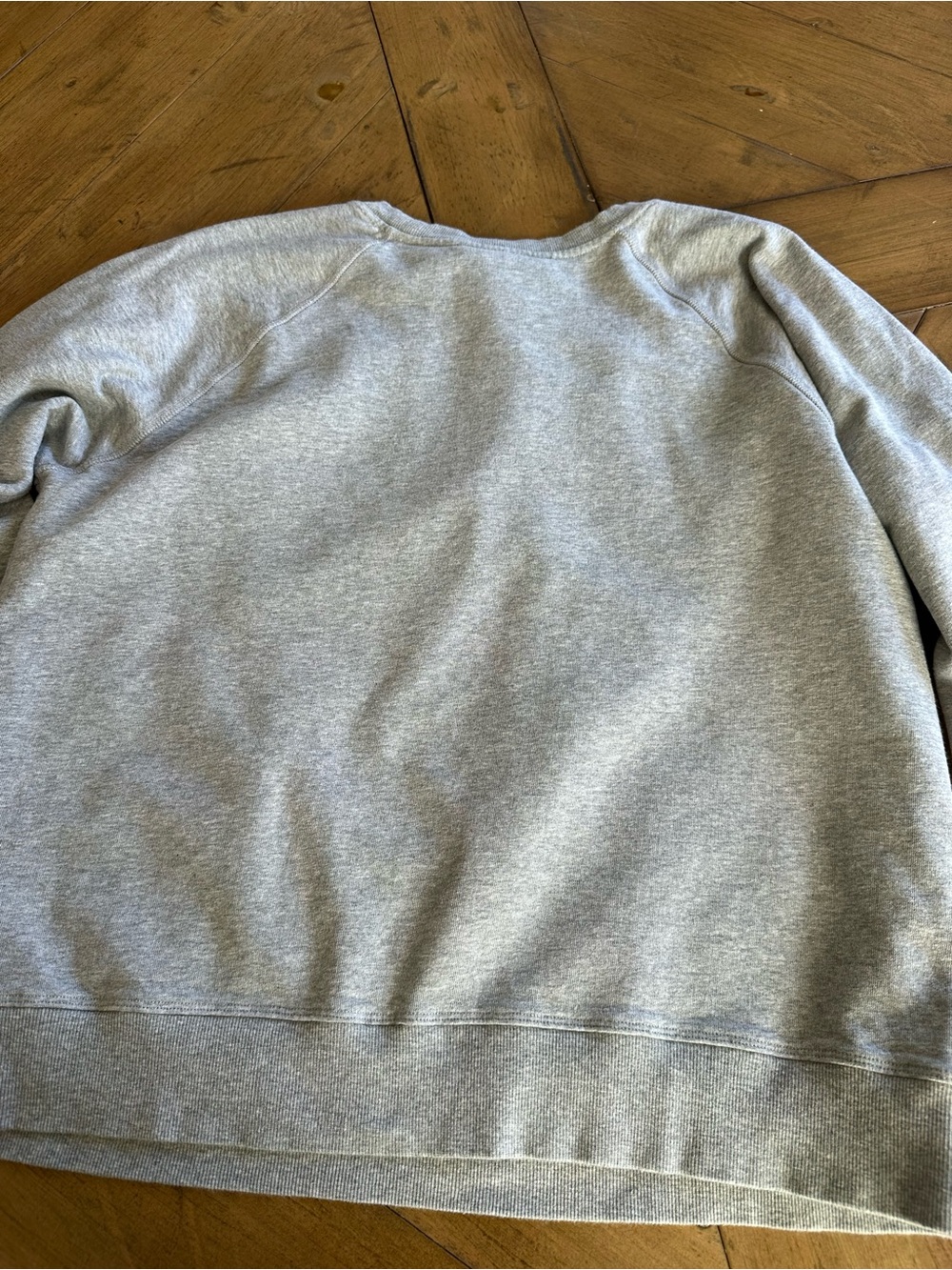 JOHNNY WAS California Dreamin' Whimsical Embroidered Sweatshirt Large or M Rare - Picture 9 of 9